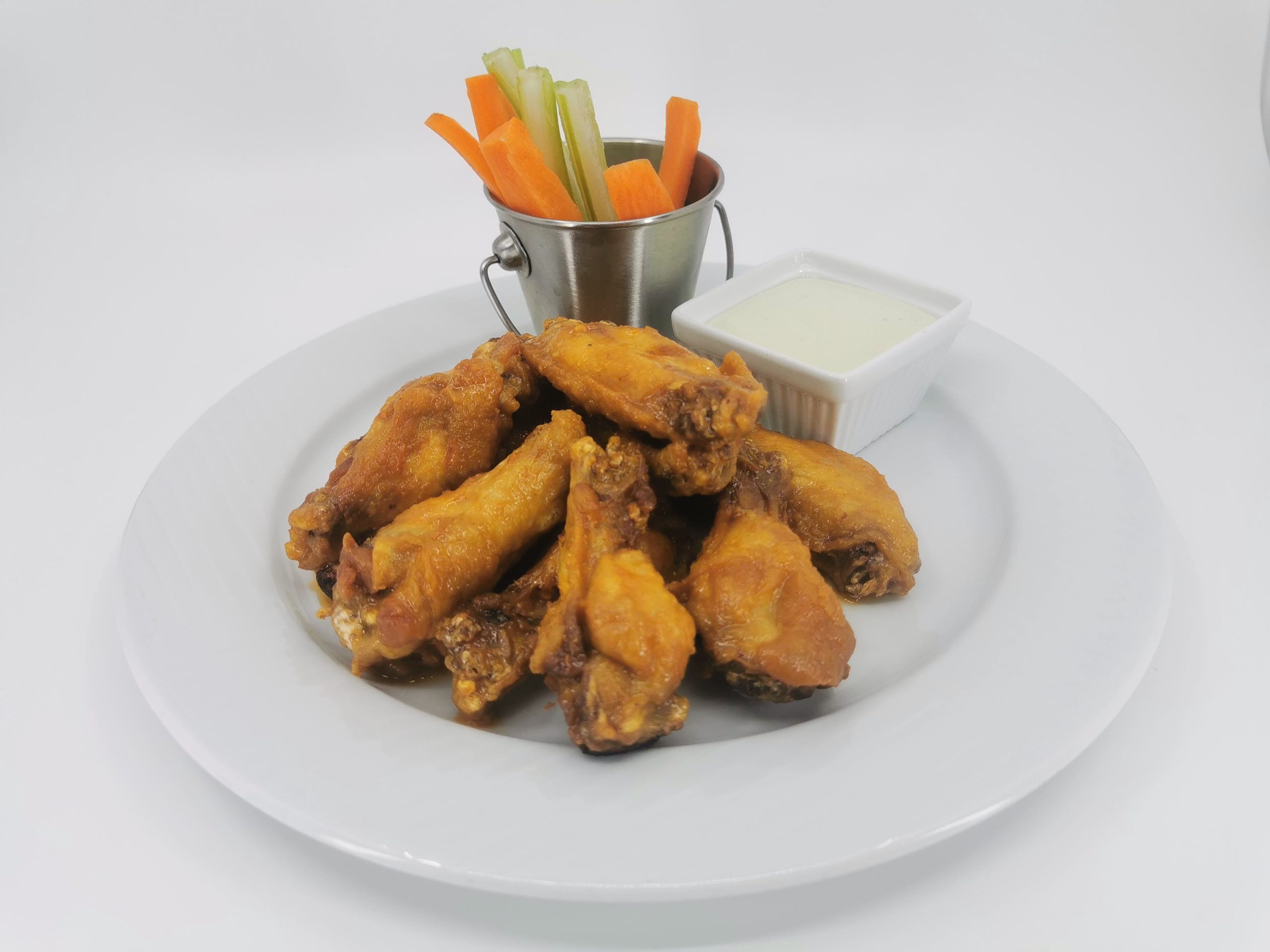 Chicken wings SPICY 12pcs / Kuřecí křidélka PÁLIVÁ 12ks